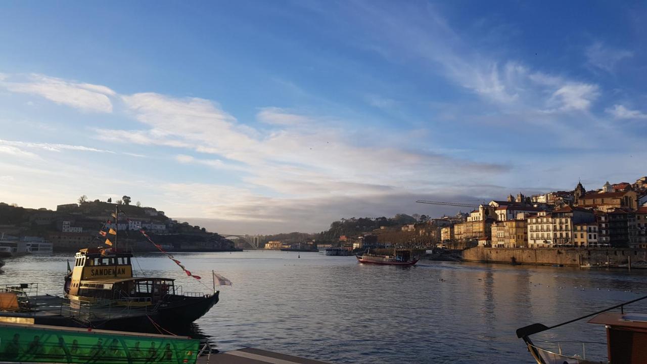 Vitoria Douro Villa Vila Nova de Gaia Exterior photo