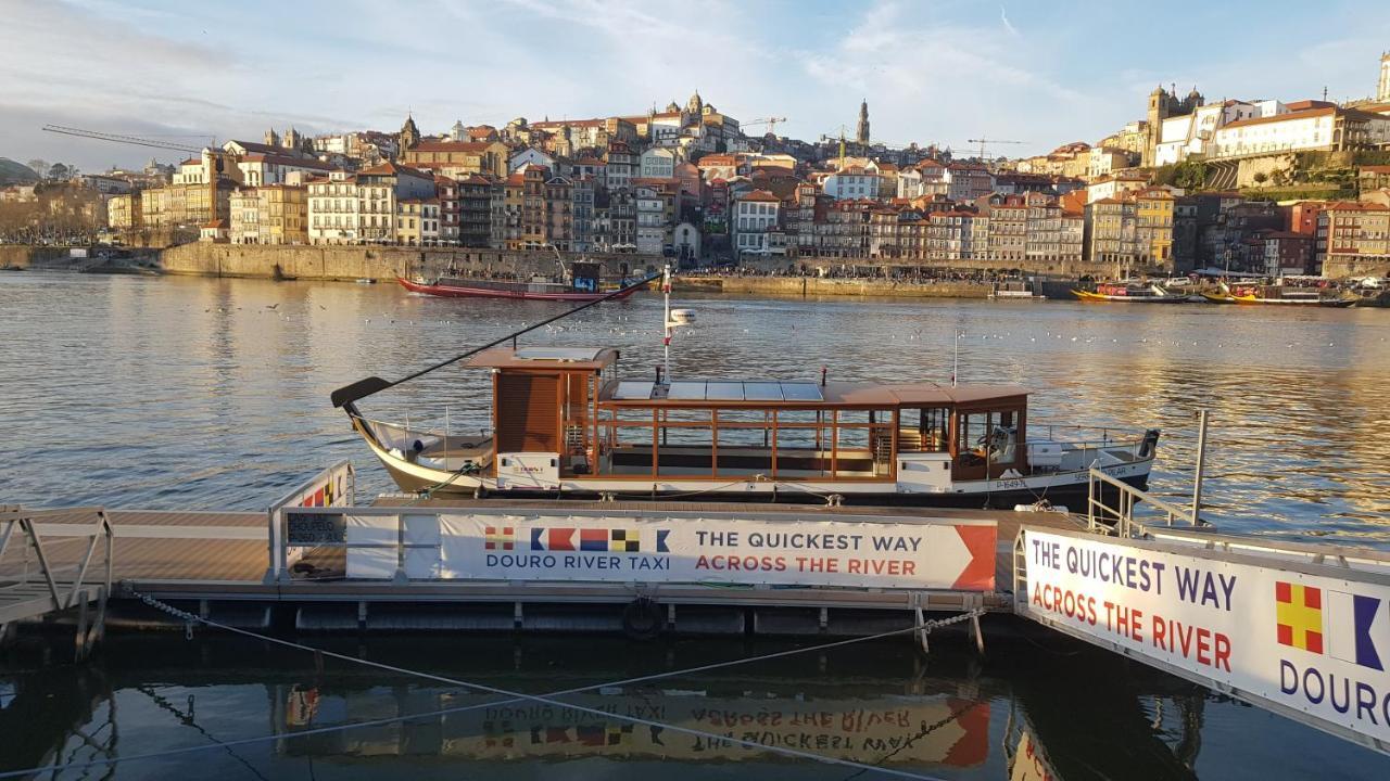 Vitoria Douro Villa Vila Nova de Gaia Exterior photo